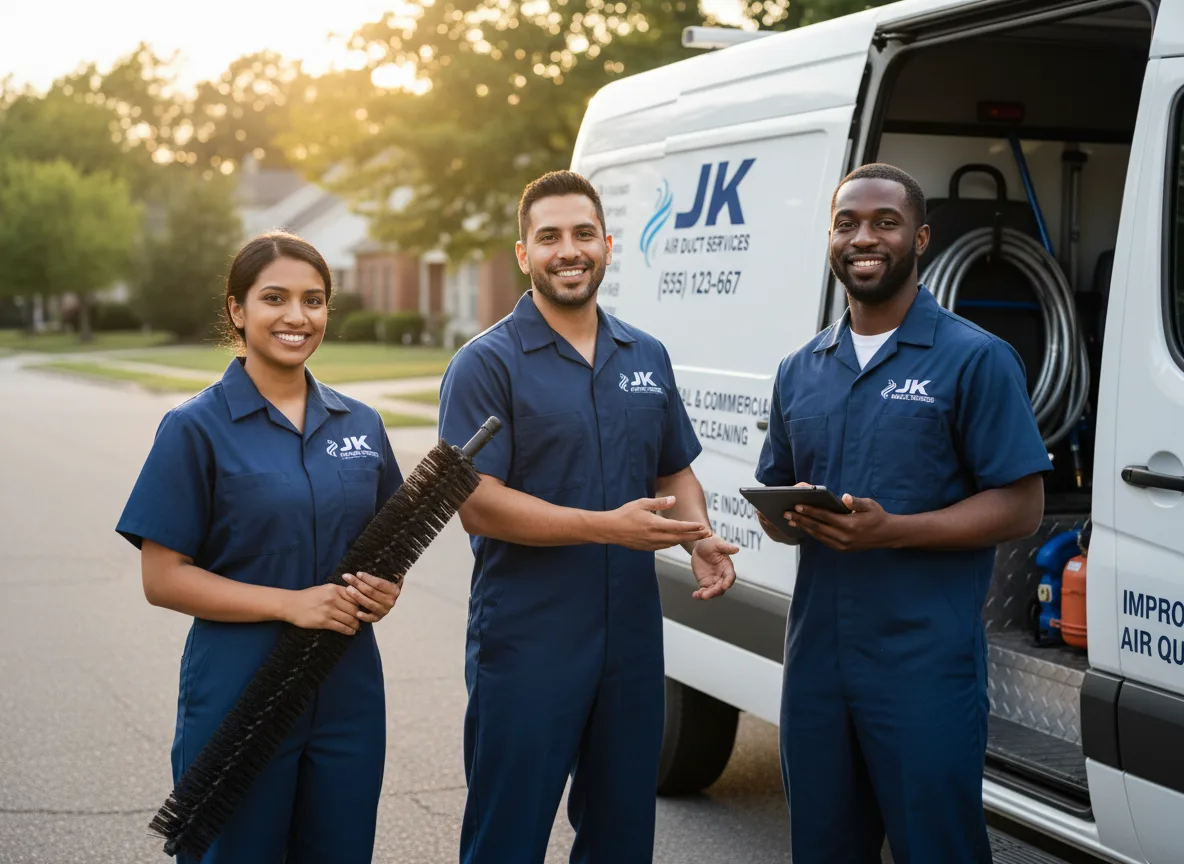 Air Duct Cleaning company in Nellis, WV